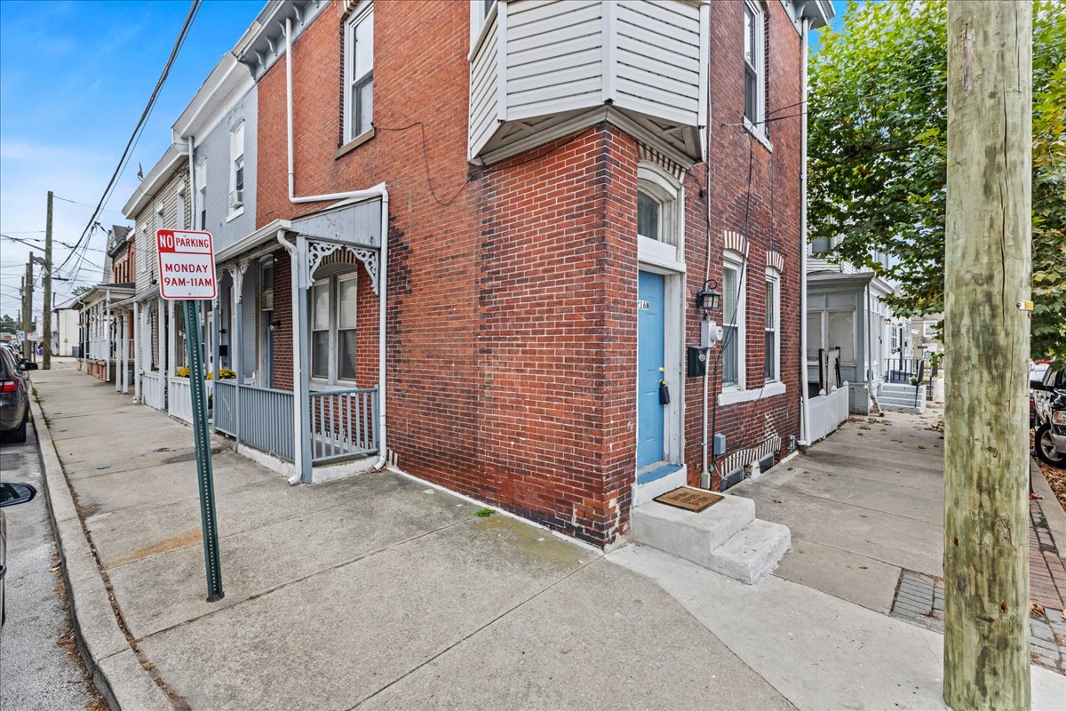 216 North King Street
