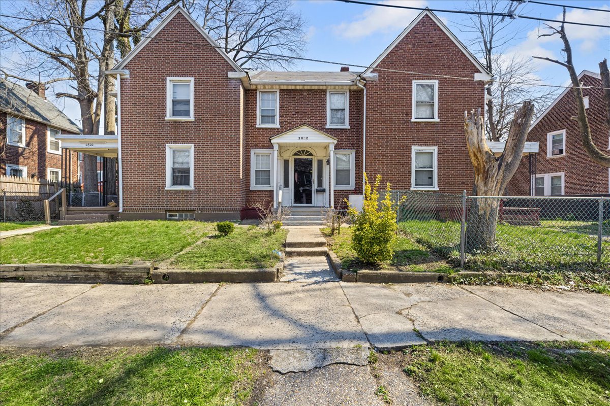 2802 North Constitution Road