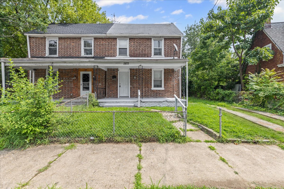 2872 Kansas Road