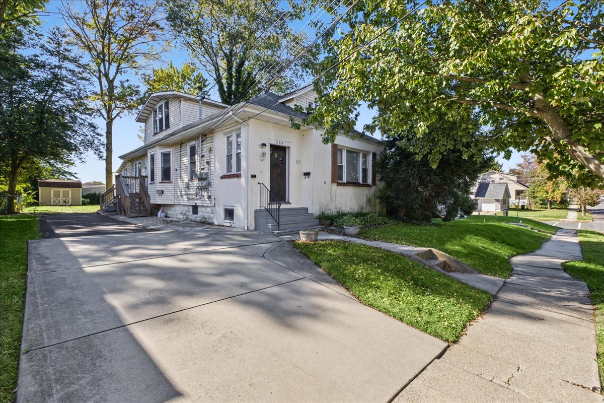 504 Cedarcroft Ave. - C