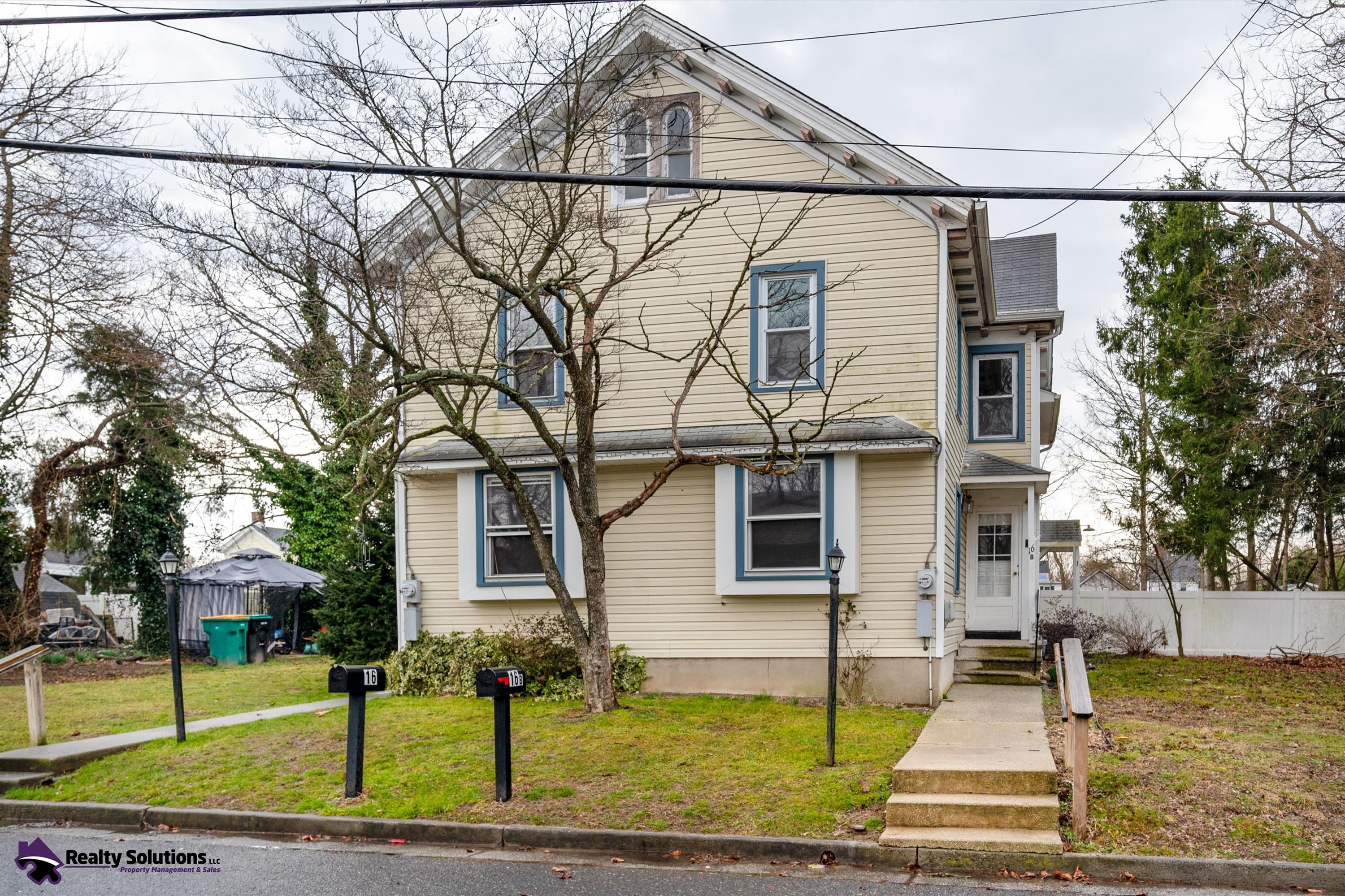 16 Center Street, Unit B